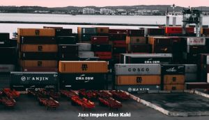Jasa Import Alas Kaki