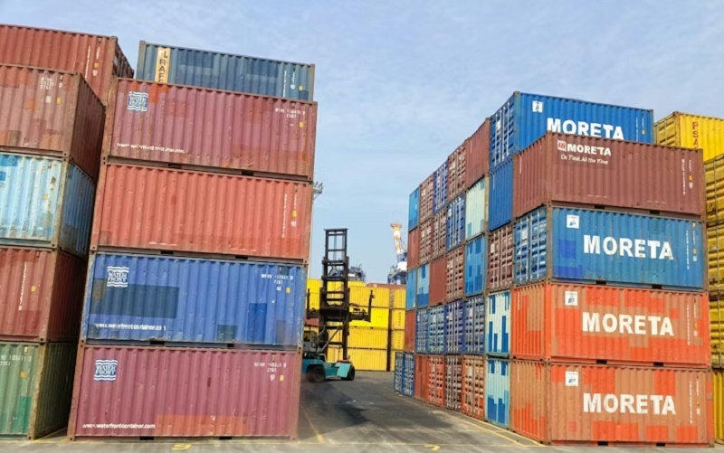 Jasa Import Barang Tenda