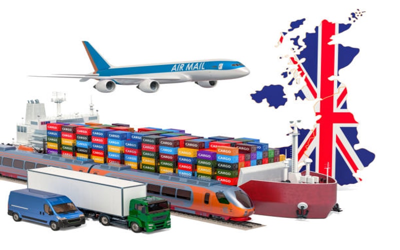 Jasa Import dari UK ke Indonesia